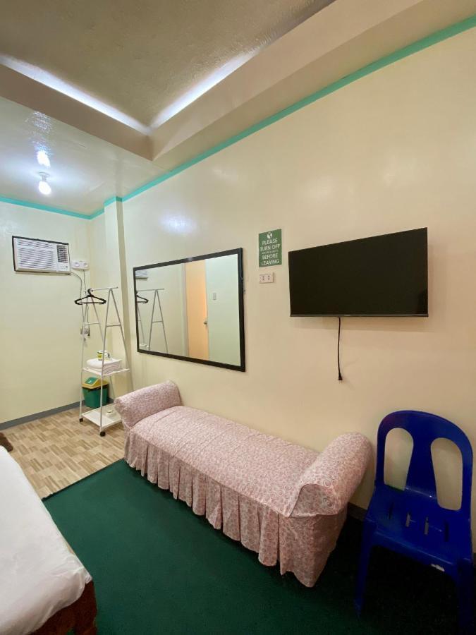 Anda Seabreeze Pension Haus Экстерьер фото