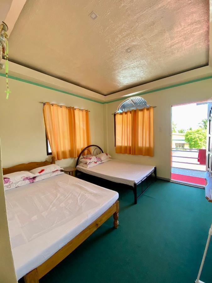 Anda Seabreeze Pension Haus Экстерьер фото