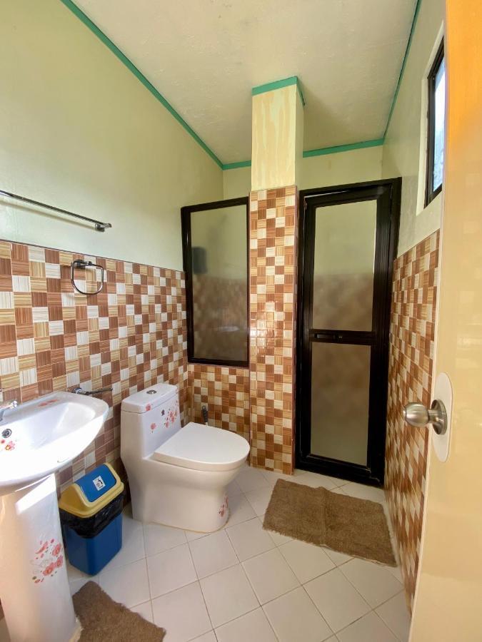 Anda Seabreeze Pension Haus Экстерьер фото
