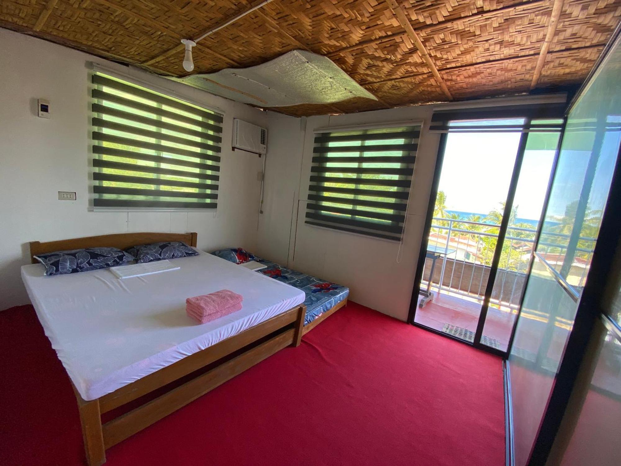 Anda Seabreeze Pension Haus Экстерьер фото